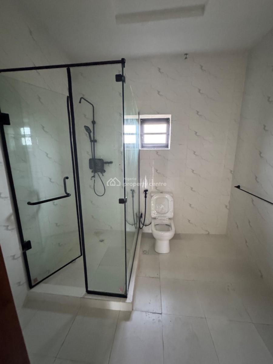 Brand New Luxury 2 Bedroom Duplex with Bq, 23 Peace Court Estate Close Abraham Adesanya Lekki, Ajah, Lagos, House for Rent