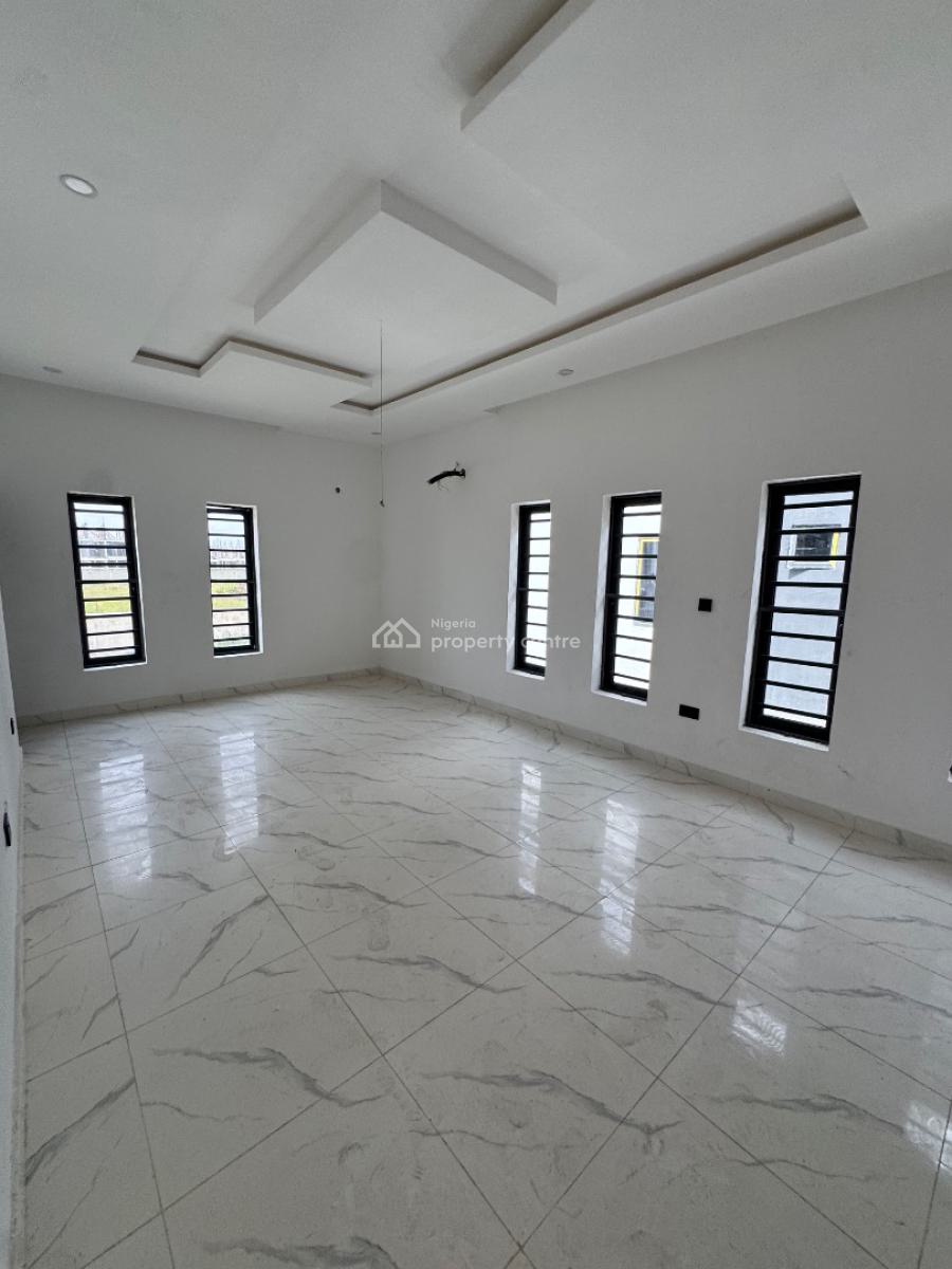 Brand New Luxury 2 Bedroom Duplex with Bq, 23 Peace Court Estate Close Abraham Adesanya Lekki, Ajah, Lagos, House for Rent