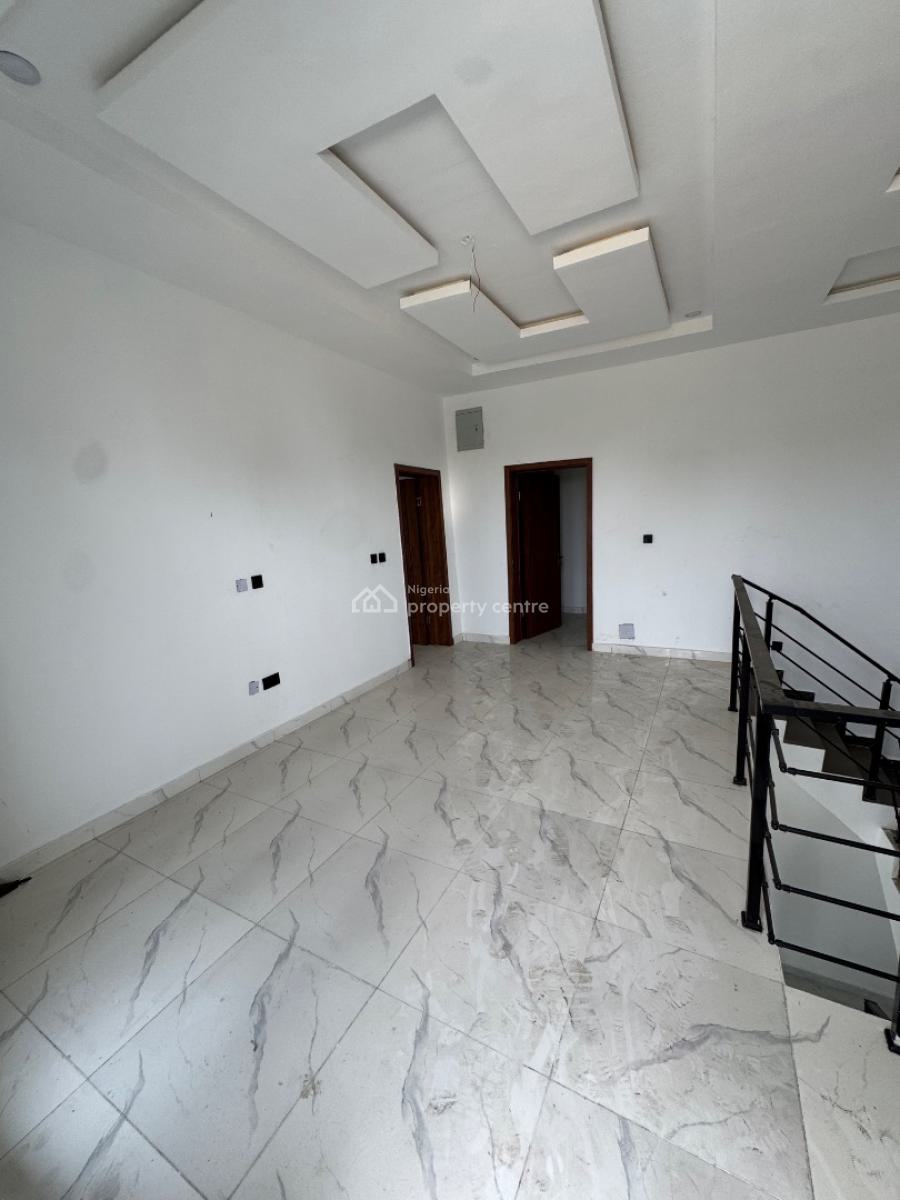 Brand New Luxury 2 Bedroom Duplex with Bq, 23 Peace Court Estate Close Abraham Adesanya Lekki, Ajah, Lagos, House for Rent