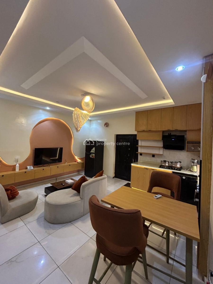 Nicely Furnished 2 Bedroom Apartment, Victoria Island (vi), Lagos, Flat / Apartment Short Let
