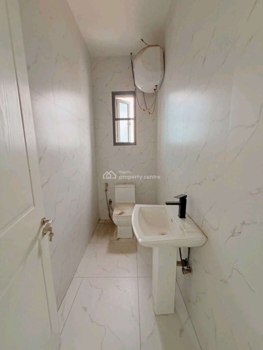 Newly Built 4 Bedroom Terrace Duplex, Obanikoro, Shomolu, Lagos, House for Sale