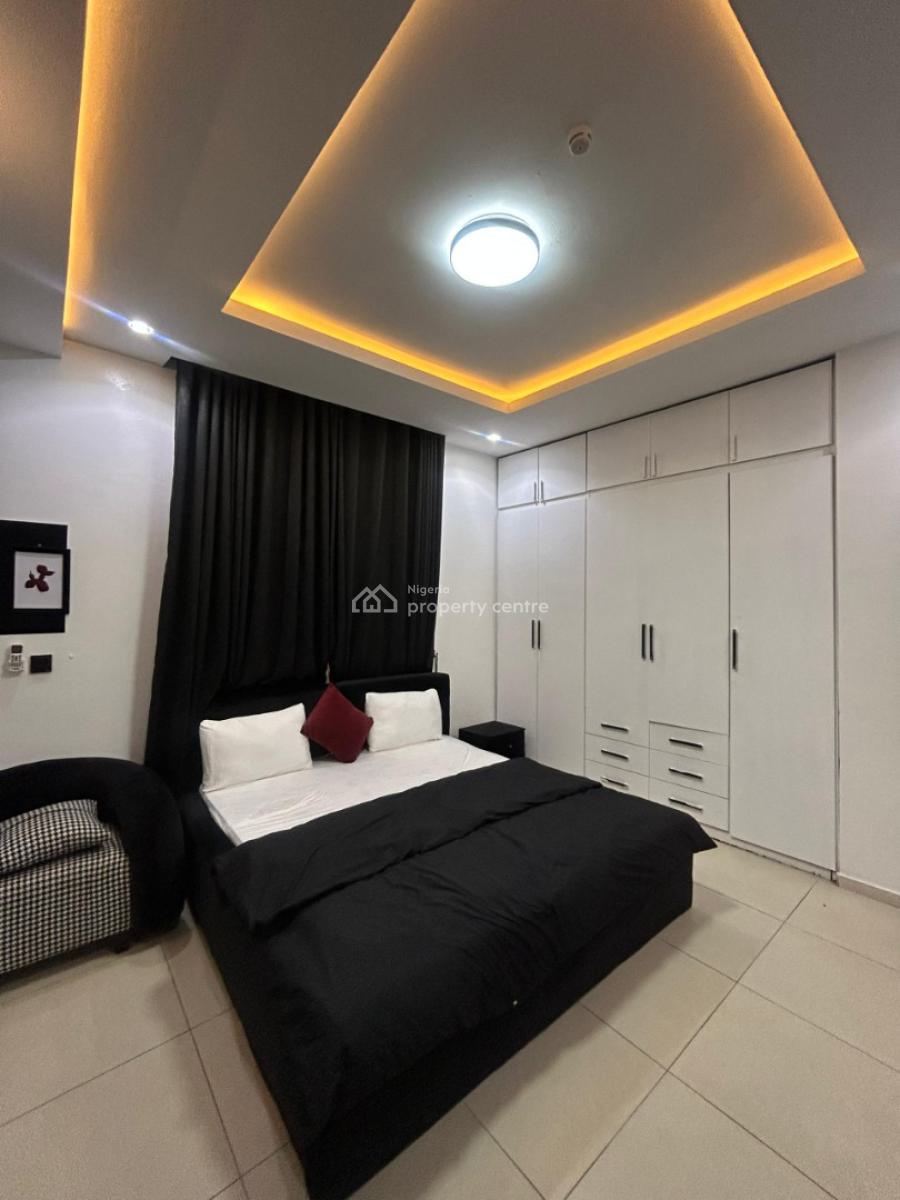 Nicely Furnished 2 Bedroom Apartment, Victoria Island (vi), Lagos, Flat / Apartment Short Let