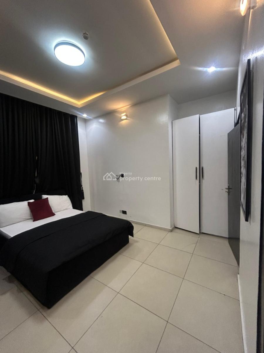 Nicely Furnished 2 Bedroom Apartment, Victoria Island (vi), Lagos, Flat / Apartment Short Let