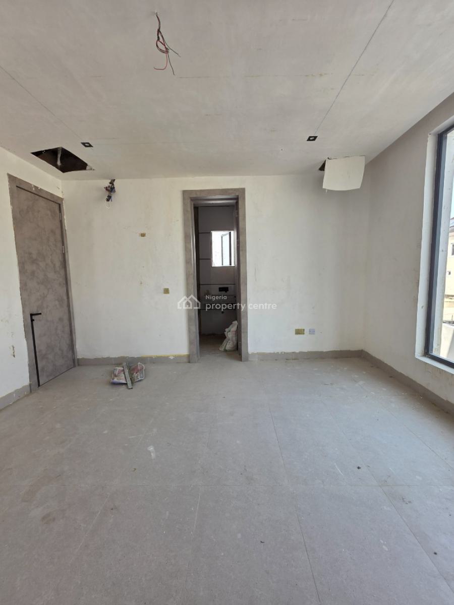 Affordable 4 Bedroom Semi-detached Duplex with Bq, Parkview Estate, Ikoyi, Lagos, Semi-detached Duplex for Sale