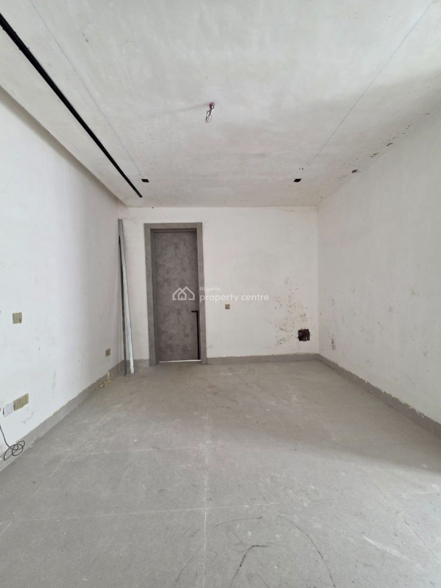 Affordable 4 Bedroom Semi-detached Duplex with Bq, Parkview Estate, Ikoyi, Lagos, Semi-detached Duplex for Sale