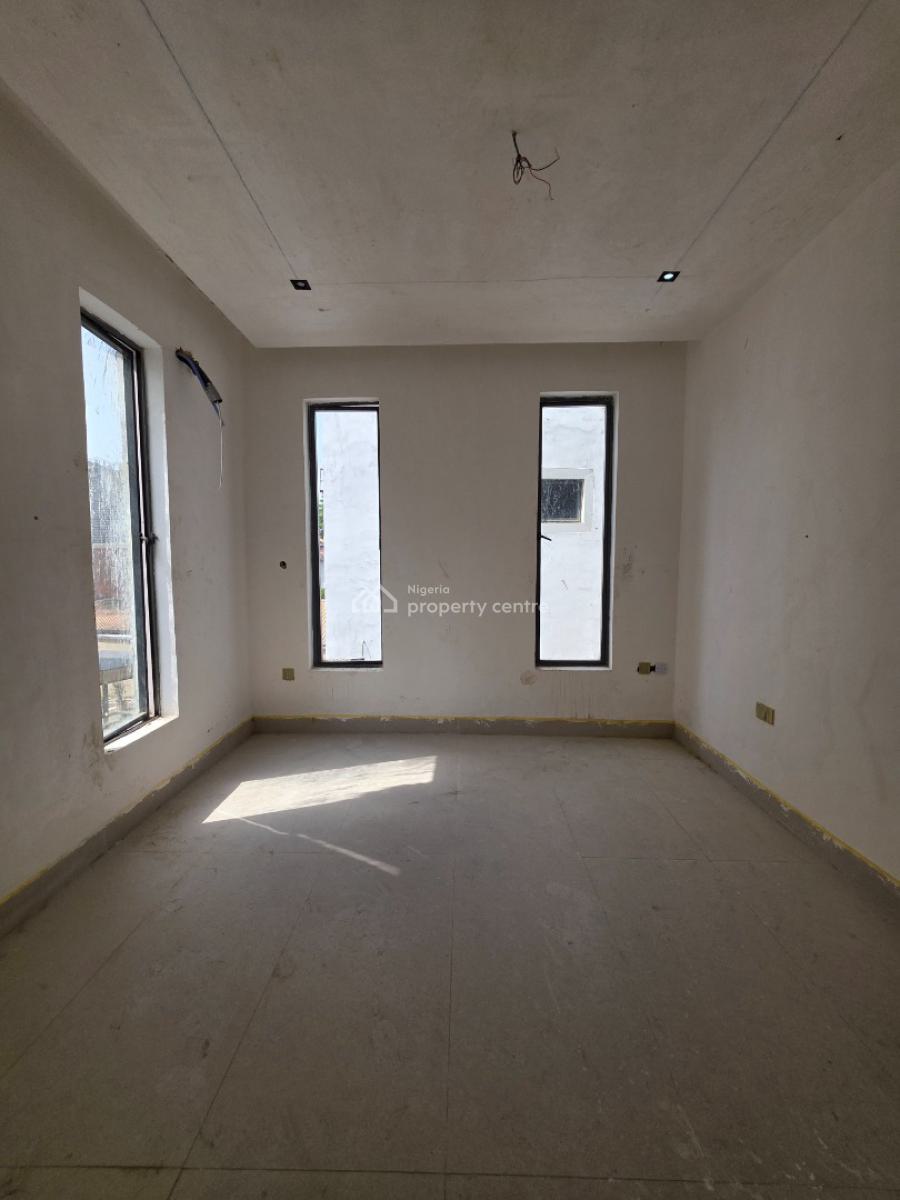 Affordable 4 Bedroom Semi-detached Duplex with Bq, Parkview Estate, Ikoyi, Lagos, Semi-detached Duplex for Sale