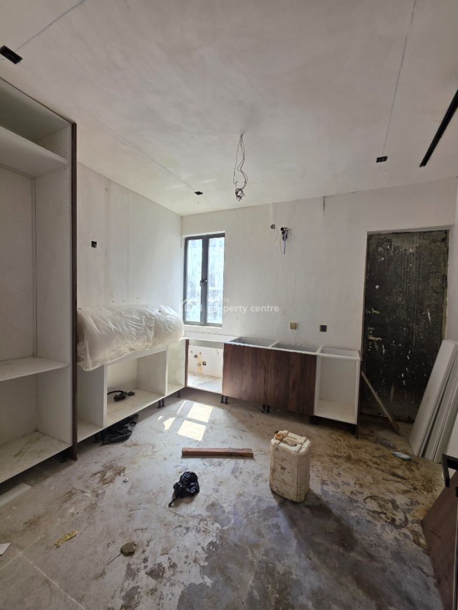 Affordable 4 Bedroom Semi-detached Duplex with Bq, Parkview Estate, Ikoyi, Lagos, Semi-detached Duplex for Sale