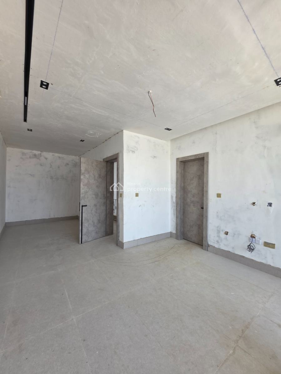 Affordable 4 Bedroom Semi-detached Duplex with Bq, Parkview Estate, Ikoyi, Lagos, Semi-detached Duplex for Sale