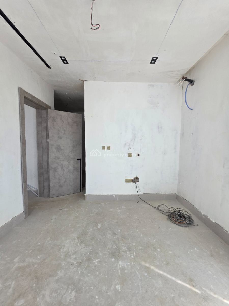 Affordable 4 Bedroom Semi-detached Duplex with Bq, Parkview Estate, Ikoyi, Lagos, Semi-detached Duplex for Sale