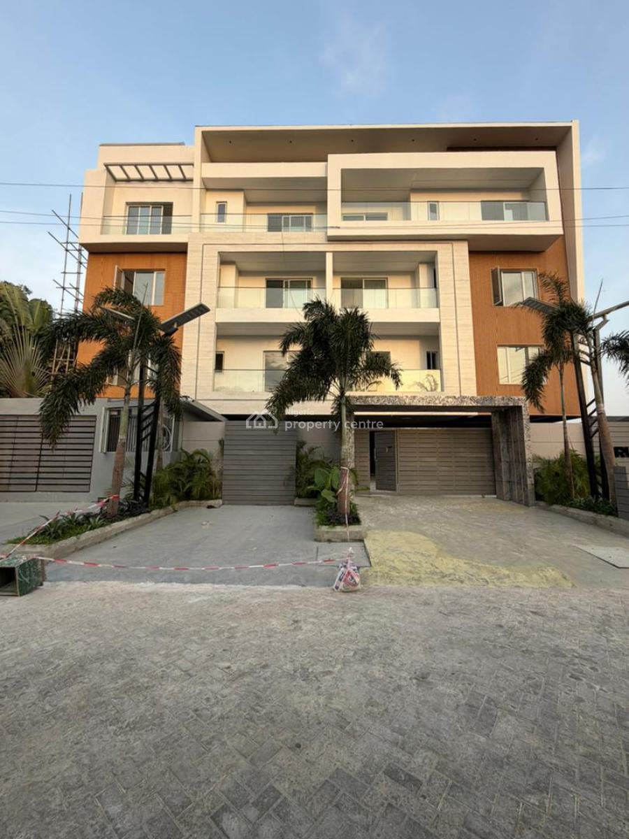 2-bedroom Apartments in Lekki Phase 1, Lekki Phase 1, Lekki, Lagos, Flat / Apartment for Sale