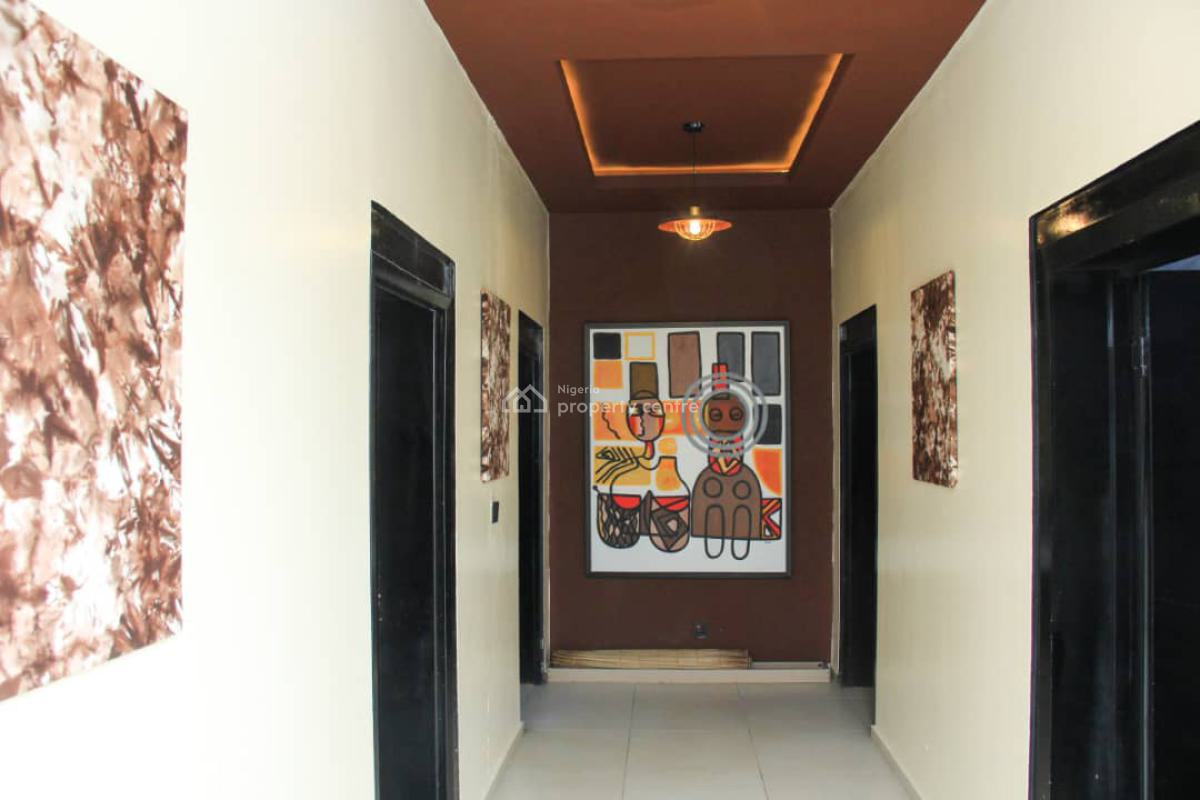 Nicely Furnished 3 Bedroom Apartment, Victoria Island (vi), Lagos, Flat / Apartment Short Let