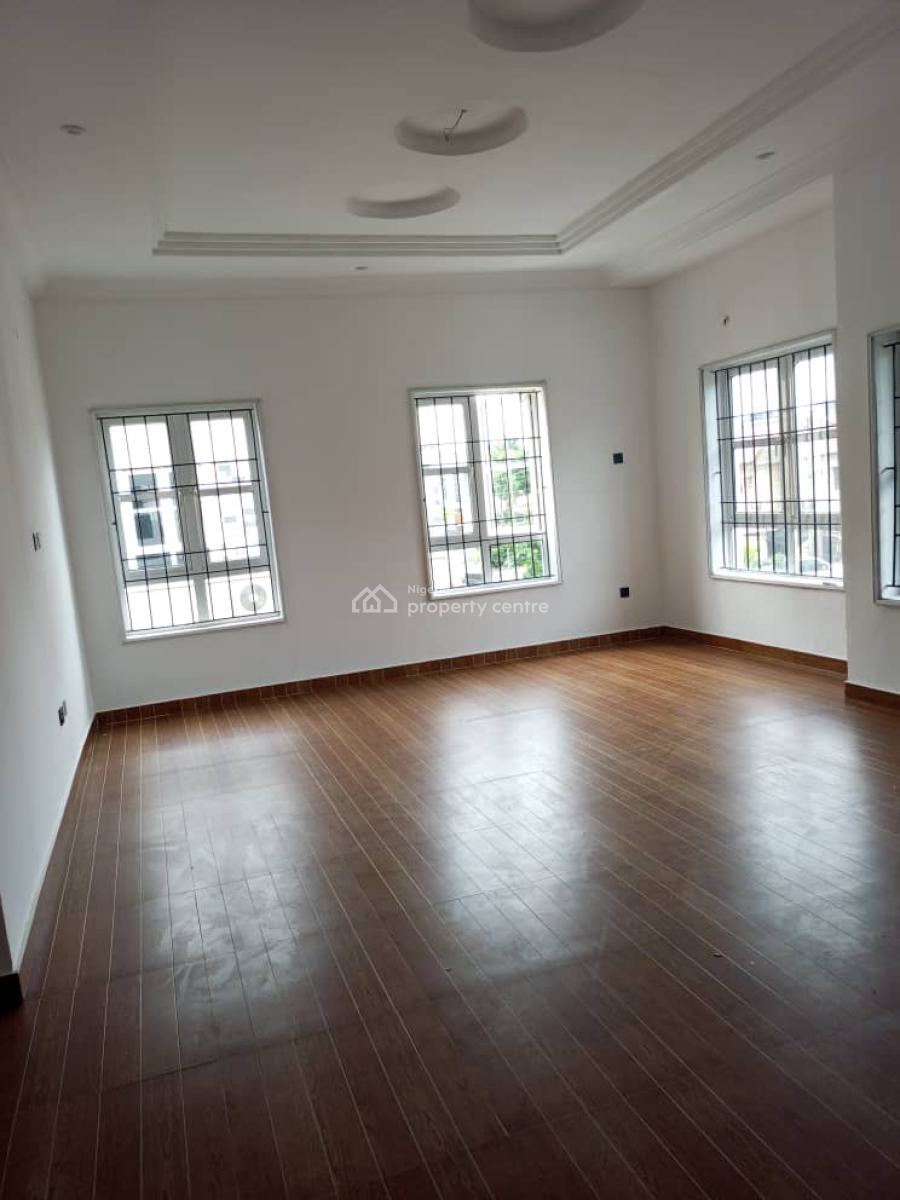 Elegant 5bedroom, Idado, Lekki, Lagos, Detached Duplex for Sale