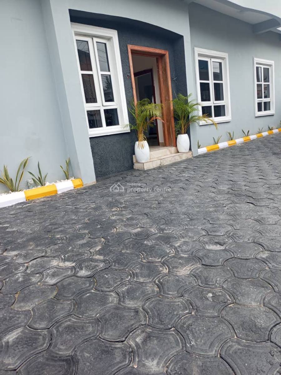 Elegant 5bedroom, Idado, Lekki, Lagos, Detached Duplex for Sale
