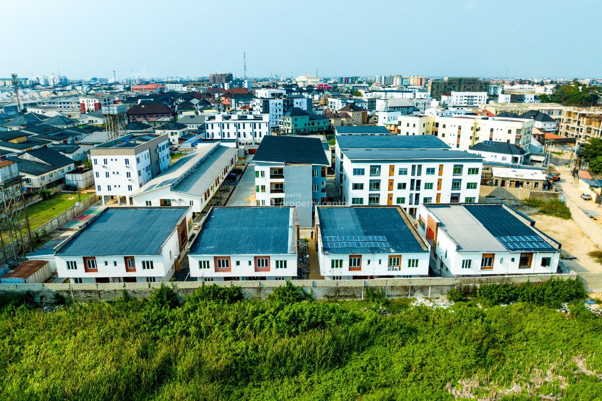 Large Studio Apartment ( Shell Interior), Premier 3 Estate, Behind Ap Filling Station, Chisco Bus Stop, Ikate, Lekki, Lagos, Self Contain (single Rooms) for Sale