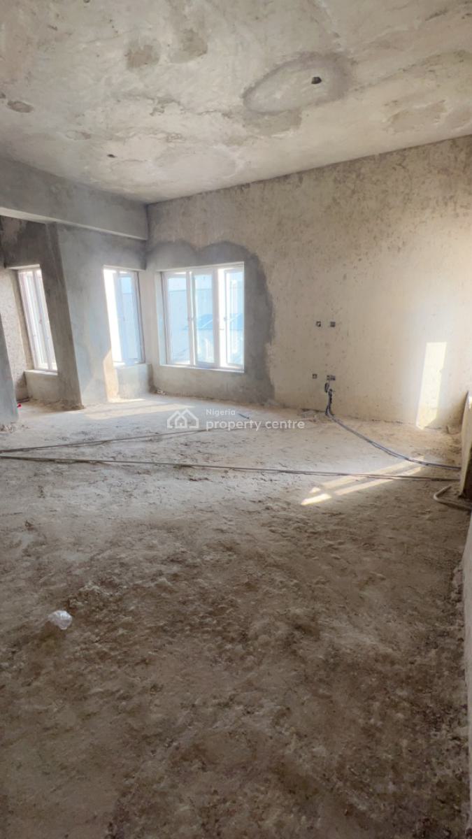 Large Studio Apartment ( Shell Interior), Premier 3 Estate, Behind Ap Filling Station, Chisco Bus Stop, Ikate, Lekki, Lagos, Self Contain (single Rooms) for Sale