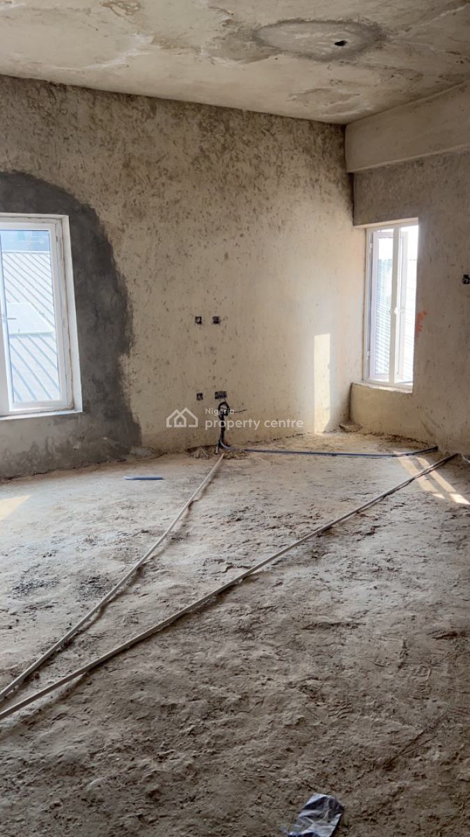 Large Studio Apartment ( Shell Interior), Premier 3 Estate, Behind Ap Filling Station, Chisco Bus Stop, Ikate, Lekki, Lagos, Self Contain (single Rooms) for Sale