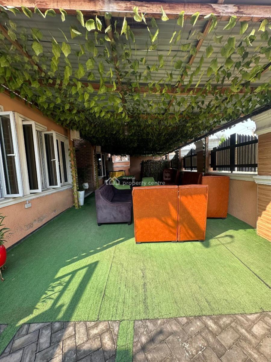 Spacious 6bedroom, Ikate, Lekki, Lagos, Detached Duplex for Rent