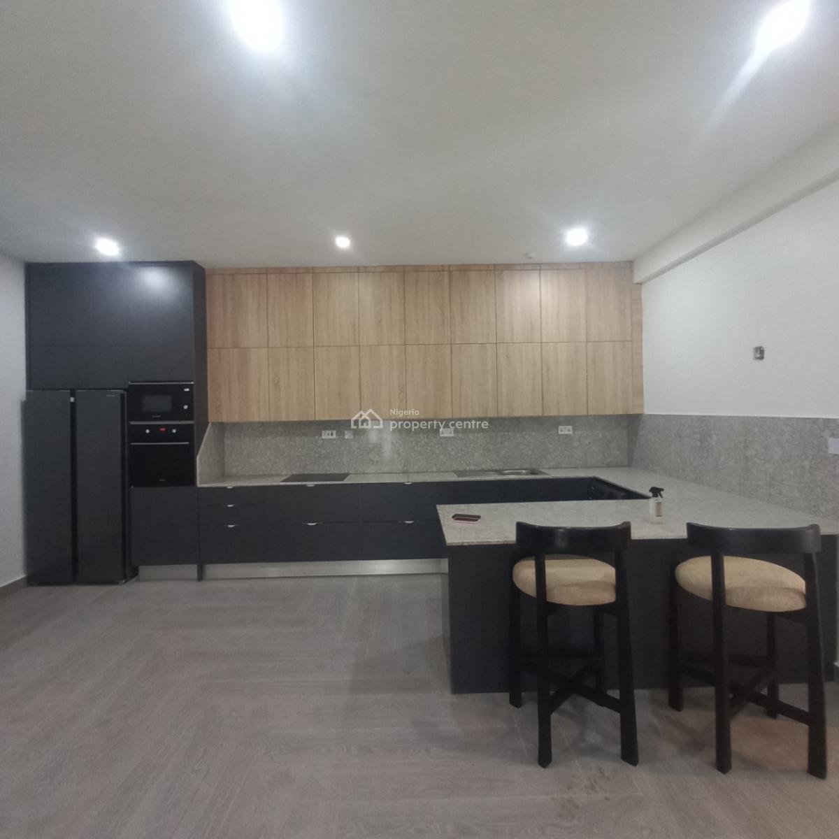 Exquisite 2 Bedroom Apartment with Pool and Elevator, Ikate, Lekki, Lagos, Flat / Apartment for Sale
