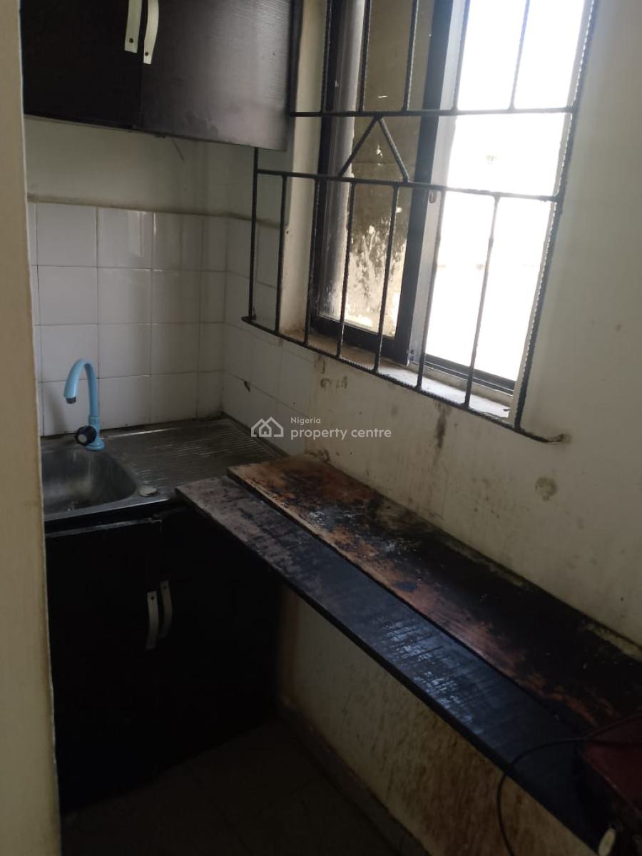 Luxurious Room and  Self Contain Upstair, Cana Estate, Sangotedo, Ajah, Lagos, Mini Flat (room and Parlour) for Rent