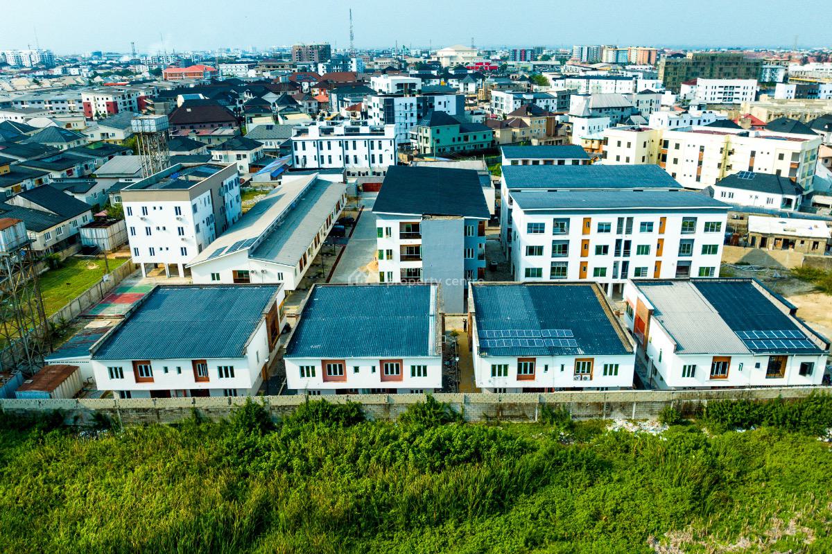 Spacious 1 Bedroom Apartment (shell Interior), Premier 3 Estate, Chisco Bus Stop, Ikate, Lekki, Lagos, Mini Flat (room and Parlour) for Sale