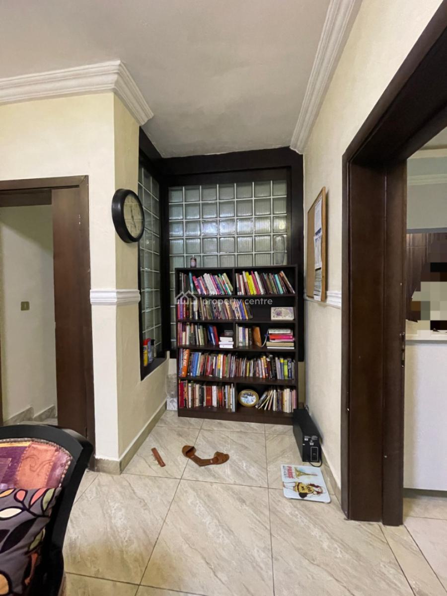 Beautiful 3 Bedroom Terrace Duplex, Estate, Ikate, Lekki, Lagos, Terraced Duplex for Rent