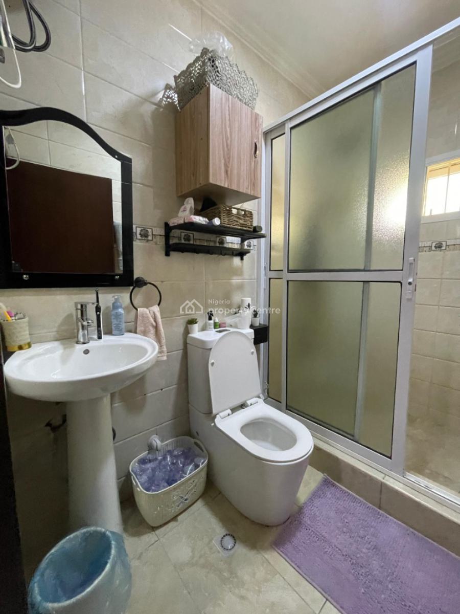 Beautiful 3 Bedroom Terrace Duplex, Estate, Ikate, Lekki, Lagos, Terraced Duplex for Rent