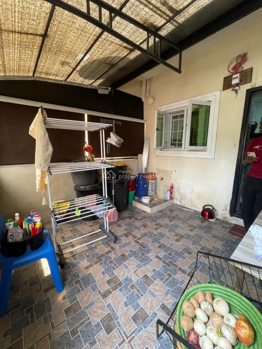 Beautiful 3 Bedroom Terrace Duplex, Estate, Ikate, Lekki, Lagos, Terraced Duplex for Rent