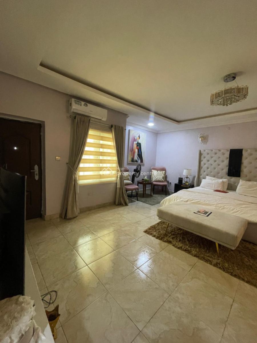 Beautiful 3 Bedroom Terrace Duplex, Estate, Ikate, Lekki, Lagos, Terraced Duplex for Rent