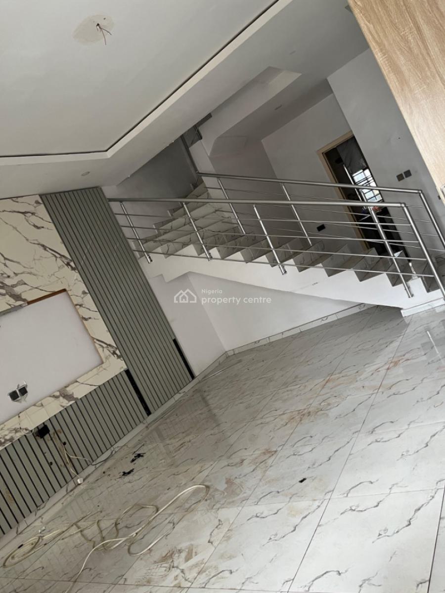 4 Bedroom Terrace Duplex, Emcel Court,orchid Road, Lekki, Lagos, Terraced Duplex for Rent