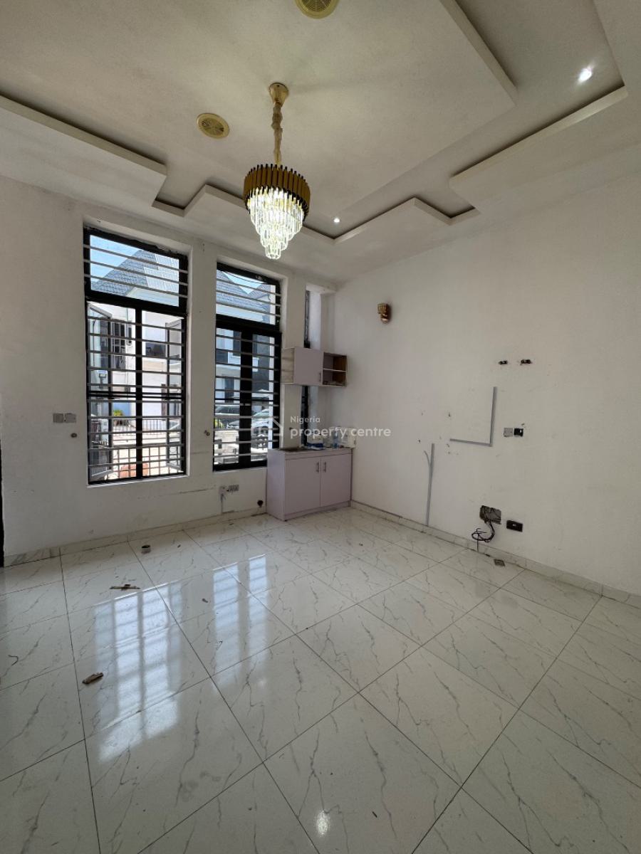 Miniflat, Chevron Alternative, Lekki Phase 1, Lekki, Lagos, Mini Flat (room and Parlour) for Rent