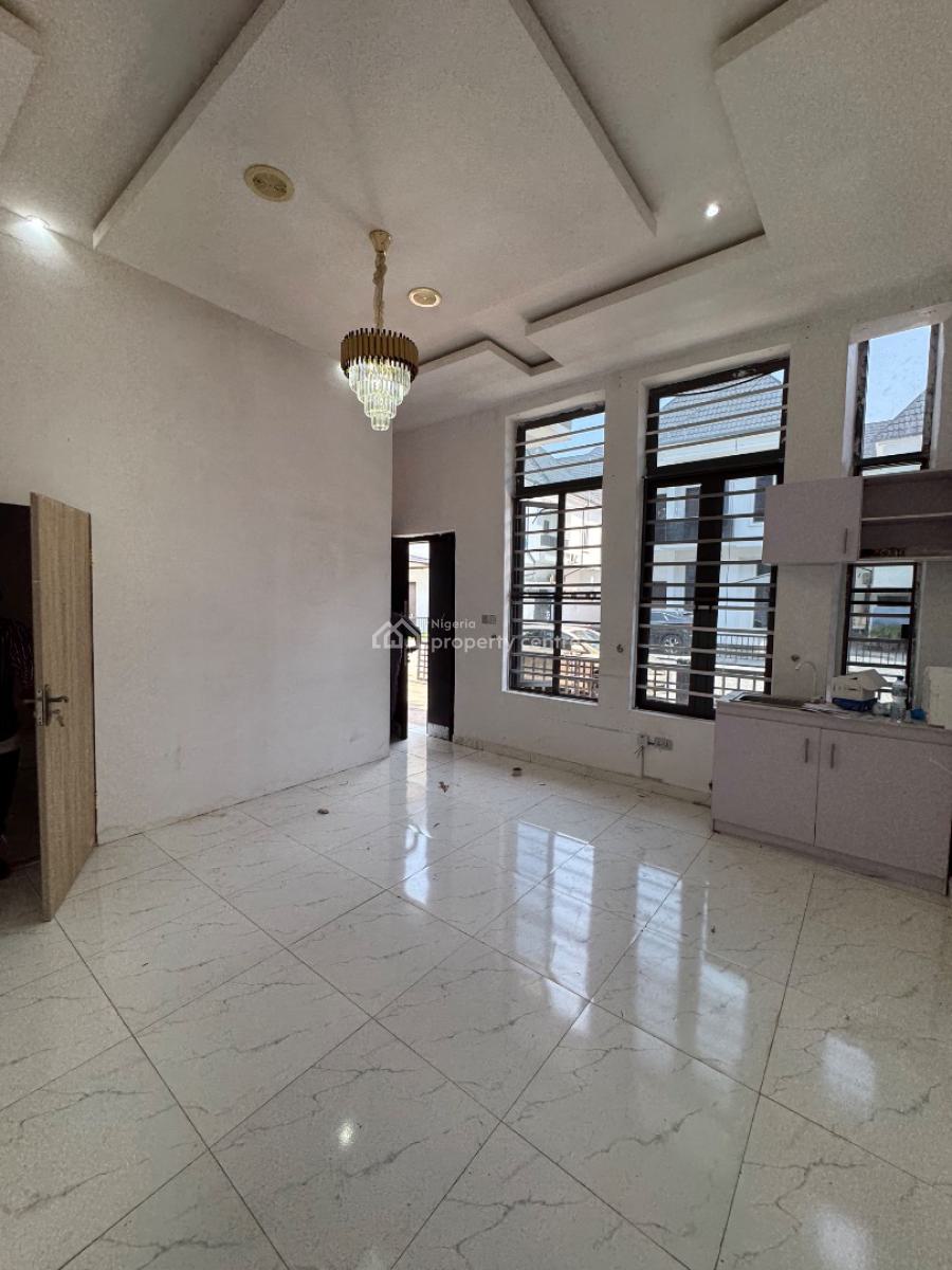 Miniflat, Chevron Alternative, Lekki Phase 1, Lekki, Lagos, Mini Flat (room and Parlour) for Rent