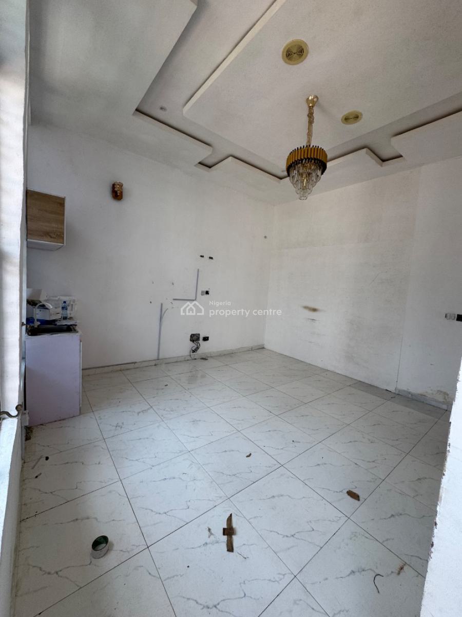 Miniflat, Chevron Alternative, Lekki Phase 1, Lekki, Lagos, Mini Flat (room and Parlour) for Rent