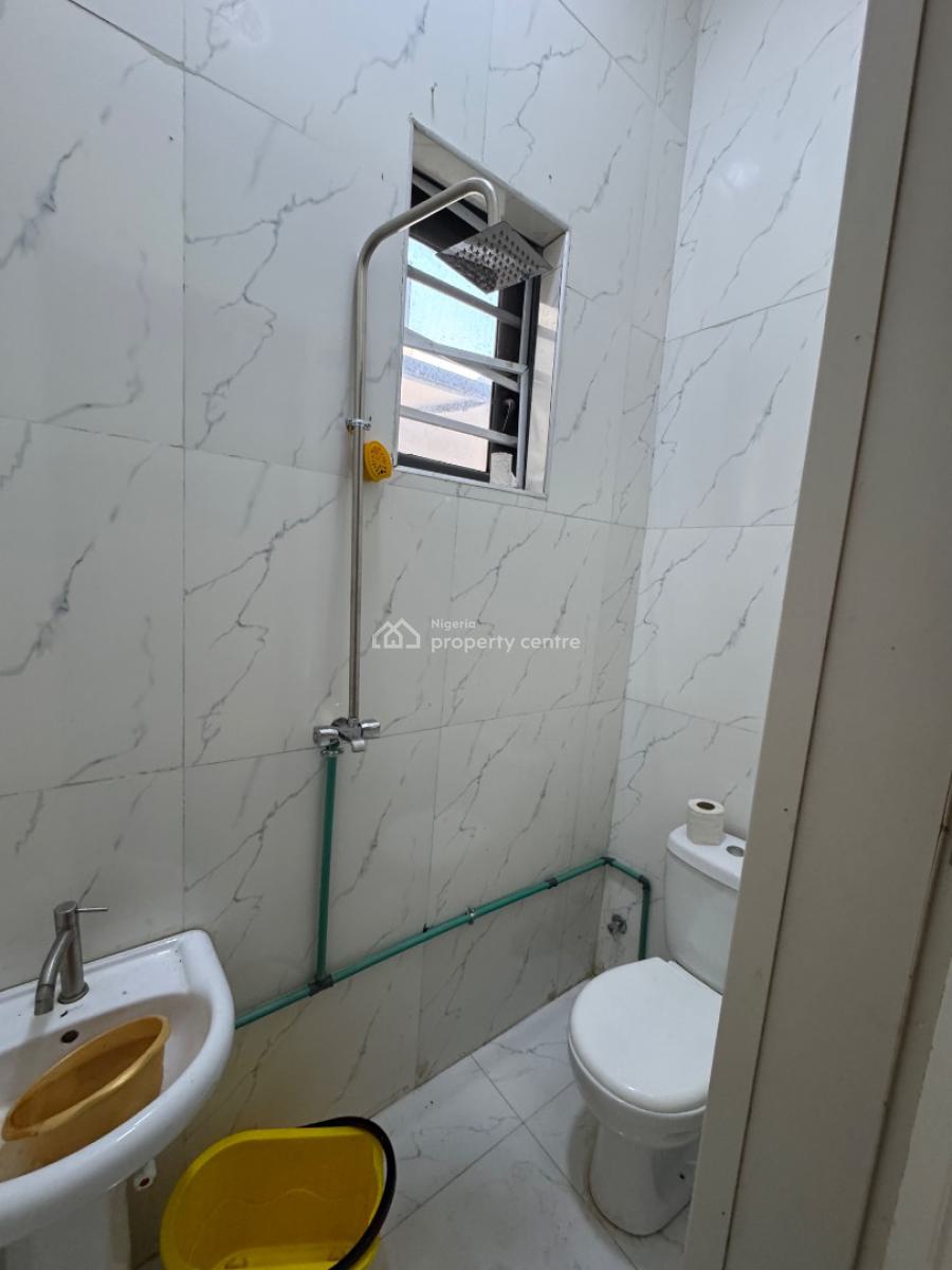 Miniflat, Chevron Alternative, Lekki Phase 1, Lekki, Lagos, Mini Flat (room and Parlour) for Rent