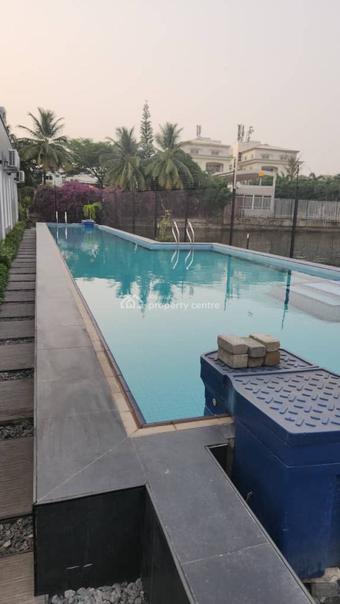 4bedroom Maisonette at Mojisola Oniikoyi, Mojisola Oniikoyi, Ikoyi, Lagos, Flat / Apartment for Sale