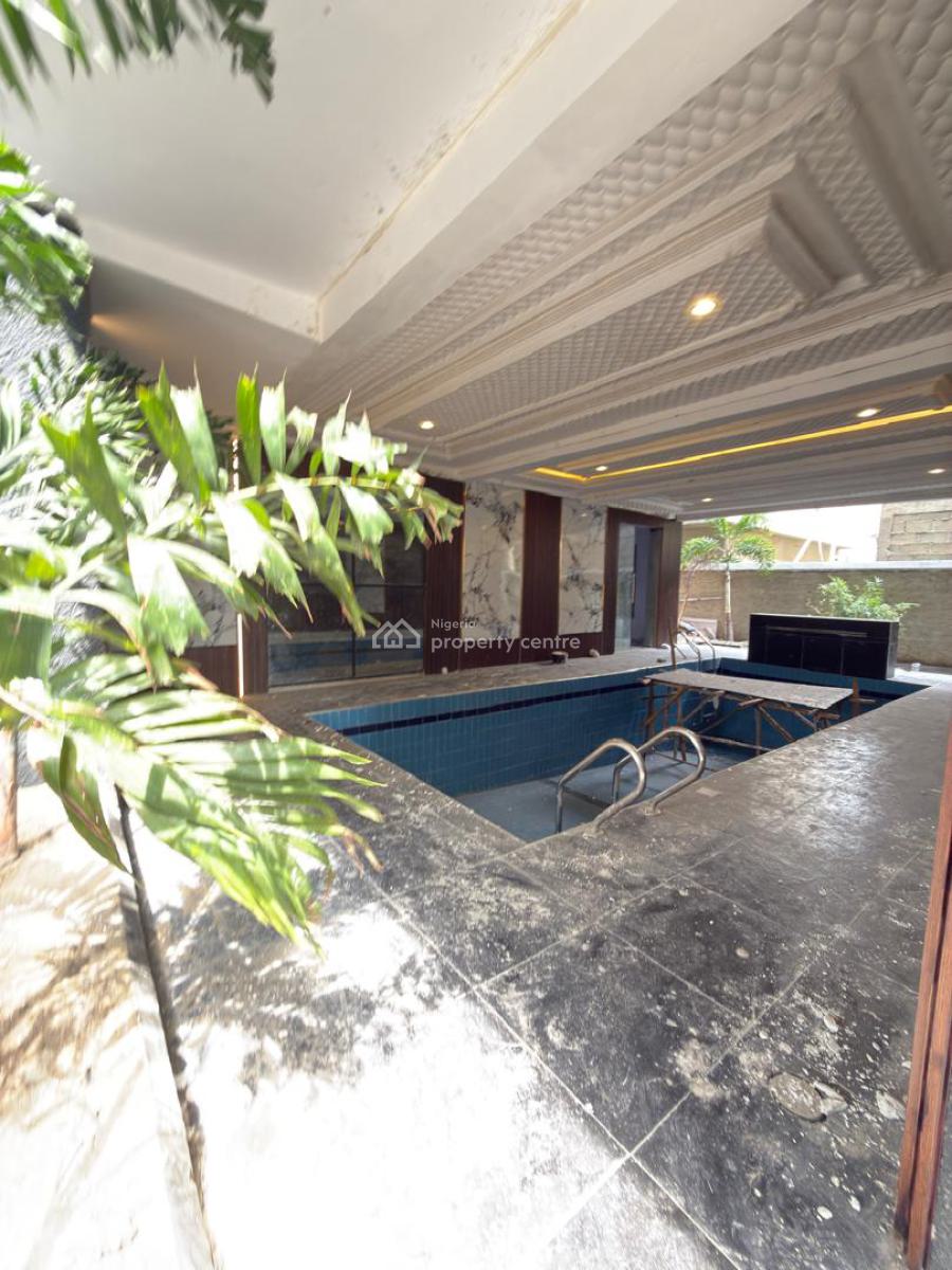 Stylish 2 Bedroom Apartment with Pool and Lounge, Ajah, Lagos, Flat / Apartment for Sale