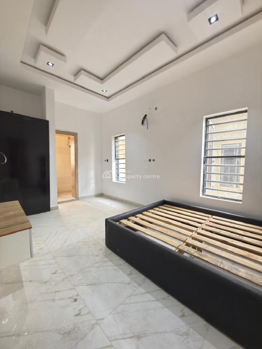 Stylish 2 Bedroom Apartment with Pool and Lounge, Ajah, Lagos, Flat / Apartment for Sale