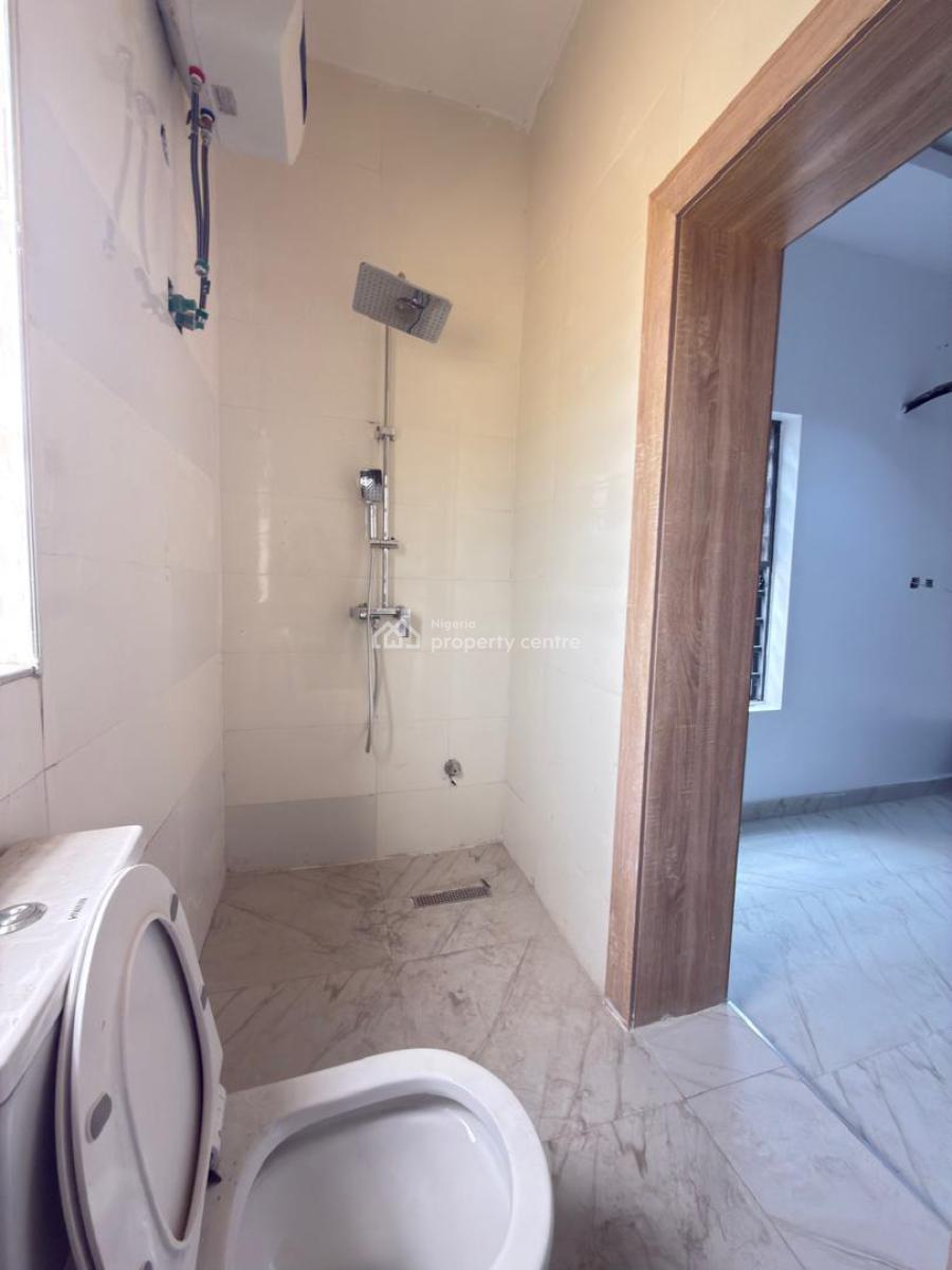 Stylish 2 Bedroom Apartment with Pool and Lounge, Ajah, Lagos, Flat / Apartment for Sale
