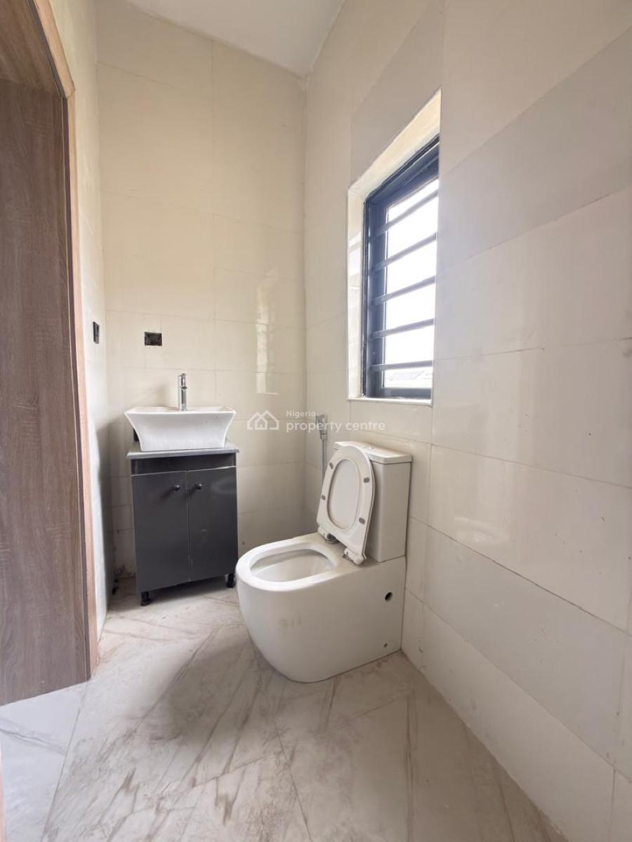 Stylish 2 Bedroom Apartment with Pool and Lounge, Ajah, Lagos, Flat / Apartment for Sale