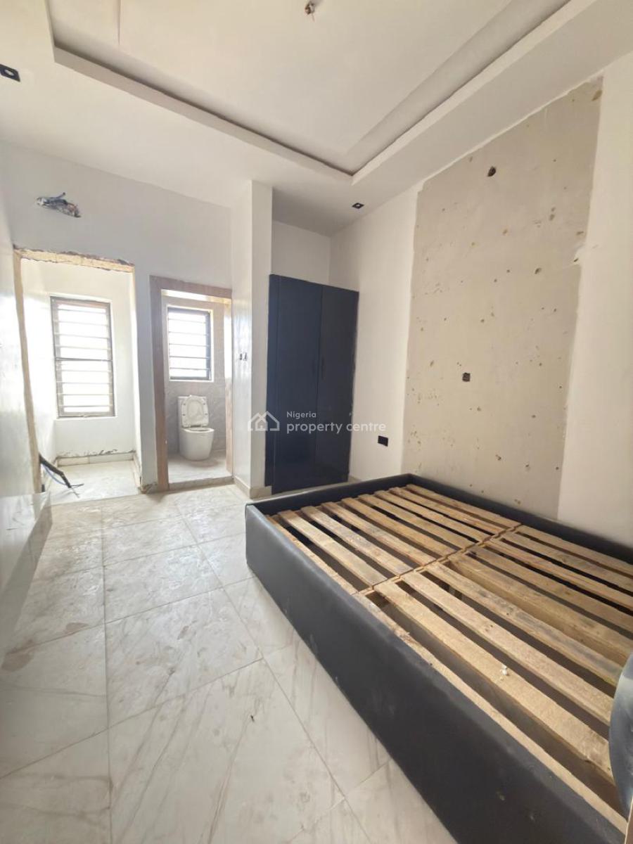 Stylish 2 Bedroom Apartment with Pool and Lounge, Ajah, Lagos, Flat / Apartment for Sale