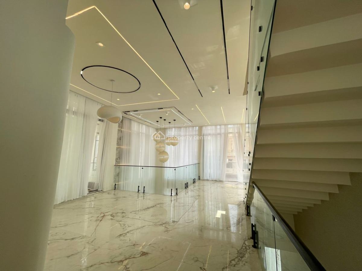 Luxury 5-bedroom Detached Duplex., Lekki Phase 1, Lekki, Lagos, Detached Duplex for Sale