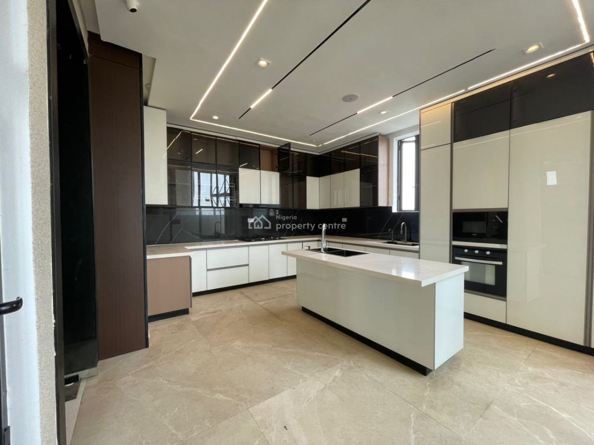 Luxury 5-bedroom Detached Duplex., Lekki Phase 1, Lekki, Lagos, Detached Duplex for Sale