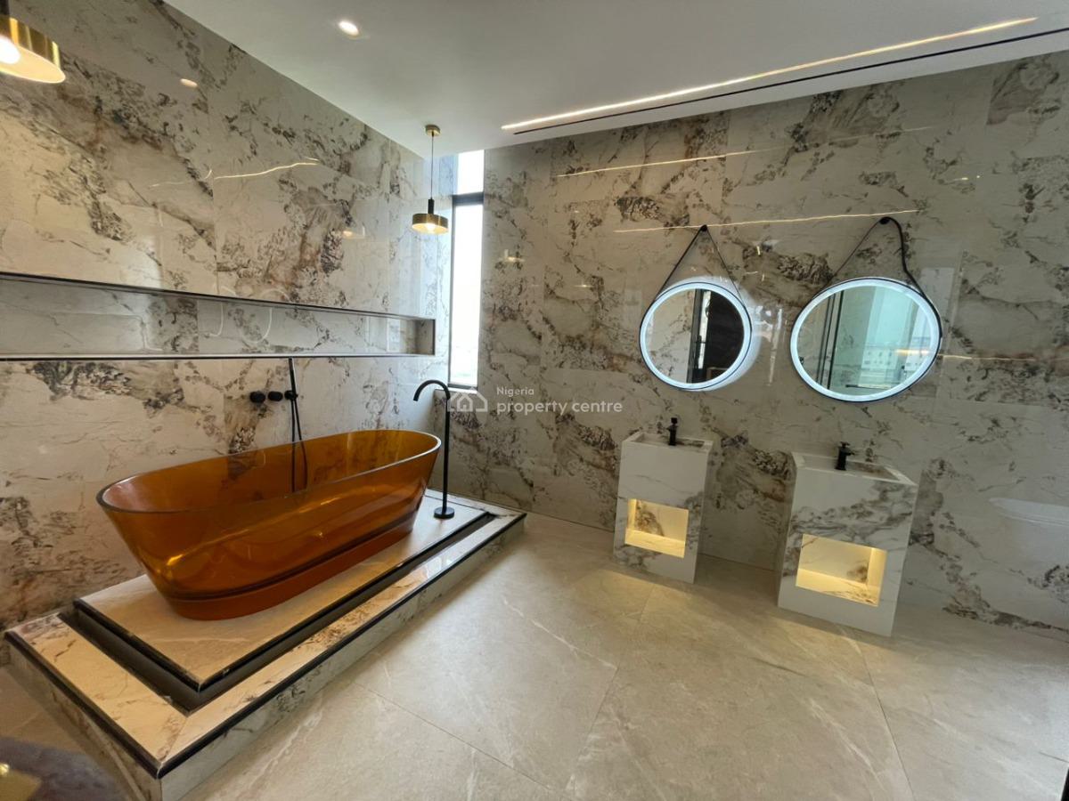 Luxury 5-bedroom Detached Duplex., Lekki Phase 1, Lekki, Lagos, Detached Duplex for Sale