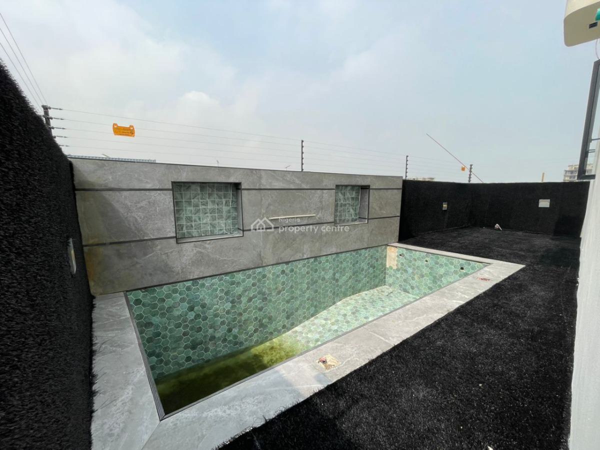 Luxury 5-bedroom Detached Duplex., Lekki Phase 1, Lekki, Lagos, Detached Duplex for Sale