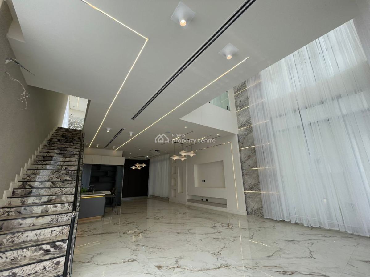 Luxury 5-bedroom Detached Duplex., Lekki Phase 1, Lekki, Lagos, Detached Duplex for Sale