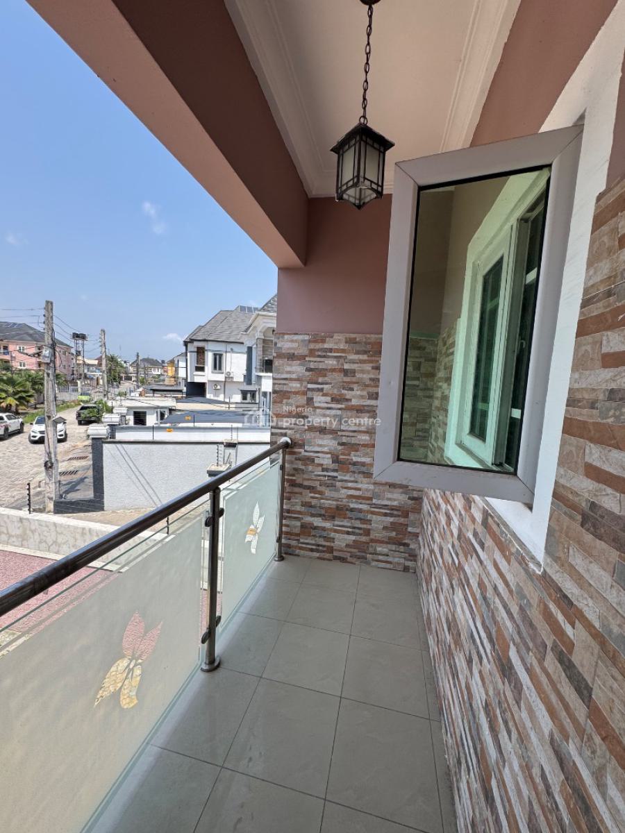 Self Contain Masters, Lekki County, Ikota, Lekki, Lagos, Self Contain (single Rooms) for Rent