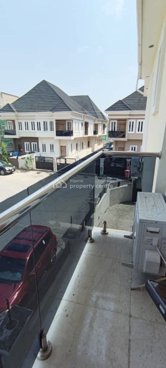 Beautiful 4bedroom, Harris Drive, Vgc, Lekki, Lagos, Semi-detached Duplex for Sale