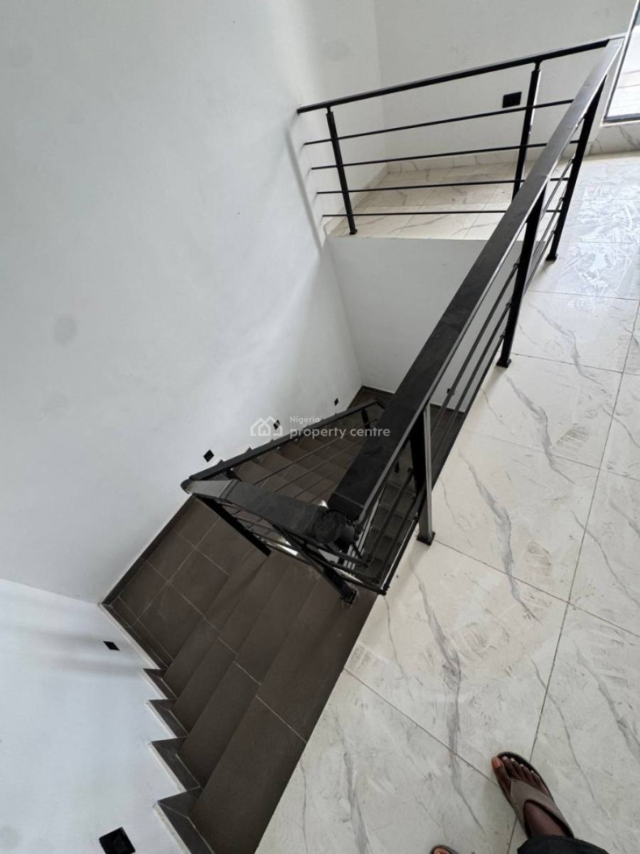 Luxury Brand New 2 Bedrooms Terrace Duplex, Ogombo Road, Ajah, Lagos, Terraced Duplex for Rent