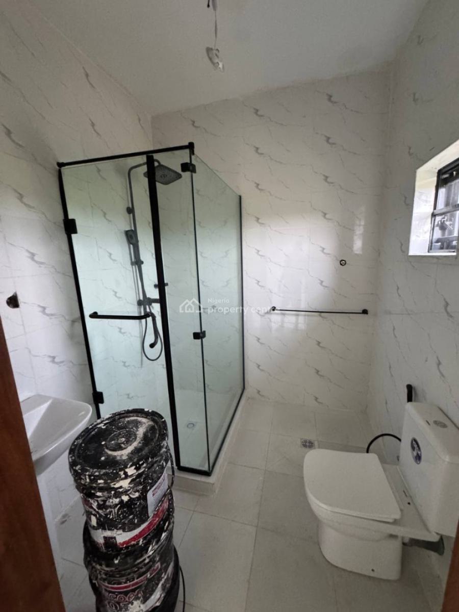 Luxury Brand New 2 Bedrooms Terrace Duplex, Ogombo Road, Ajah, Lagos, Terraced Duplex for Rent