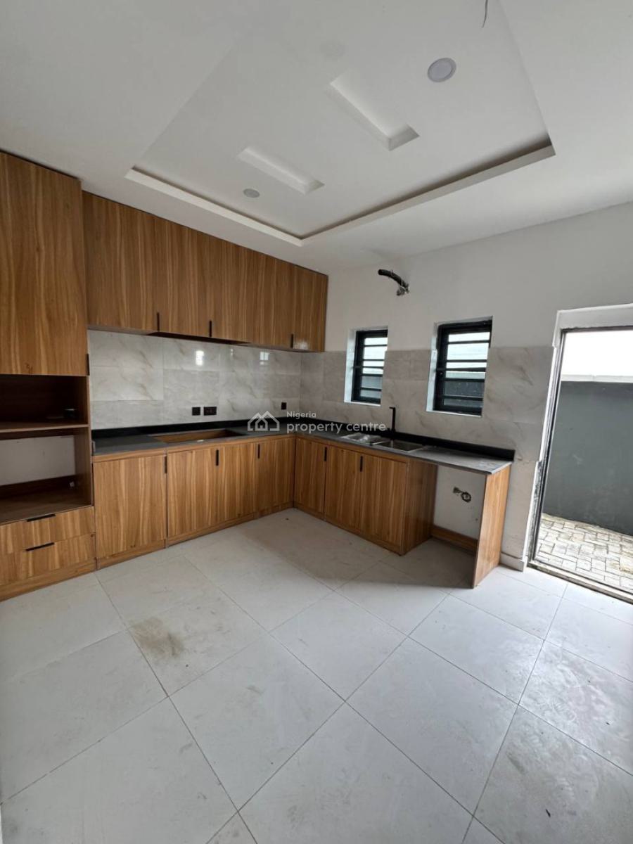 Luxury Brand New 2 Bedrooms Terrace Duplex, Ogombo Road, Ajah, Lagos, Terraced Duplex for Rent