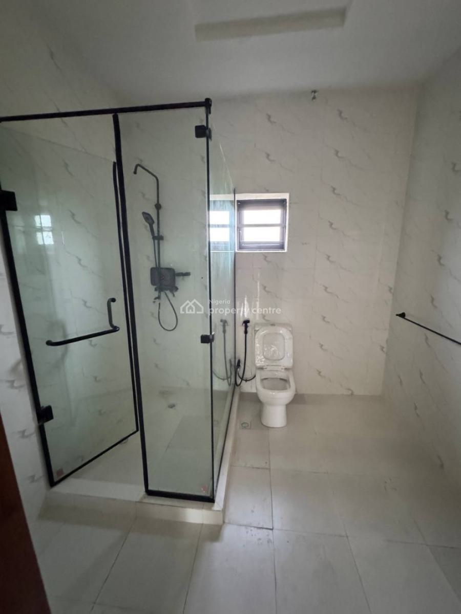 Luxury Brand New 2 Bedrooms Terrace Duplex, Ogombo Road, Ajah, Lagos, Terraced Duplex for Rent